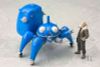 Tachikoma With Motoko Kusanagi & Batou & Miki 1/35 - Ghost in the Shell STAND ALONE COMPLEX | Kotobukiya Plastic Model