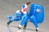 Tachikoma With Motoko Kusanagi & Batou & Miki 1/35 - Ghost in the Shell STAND ALONE COMPLEX | Kotobukiya Plastic Model