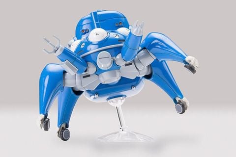 Tachikoma With Motoko Kusanagi & Batou & Miki 1/35 - Ghost in the Shell STAND ALONE COMPLEX | Kotobukiya Plastic Model