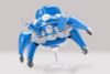 Tachikoma With Motoko Kusanagi & Batou & Miki 1/35 - Ghost in the Shell STAND ALONE COMPLEX | Kotobukiya Plastic Model