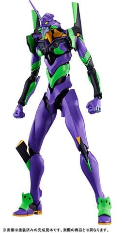 MODEROID DX SCALE Evangelion Test Type 01 - Rebuild of Evangelion | Good Smile Company Plastic Model
