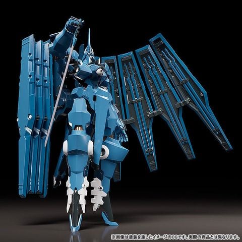 MODEROID Vardant Manga Edition - Linebarrels of Iron | Good Smile Company Plastic Model