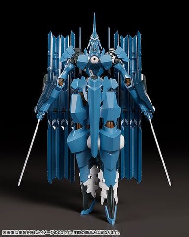 MODEROID Vardant Manga Edition - Linebarrels of Iron | Good Smile Company Plastic Model