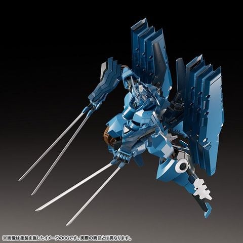 MODEROID Vardant Manga Edition - Linebarrels of Iron | Good Smile Company Plastic Model