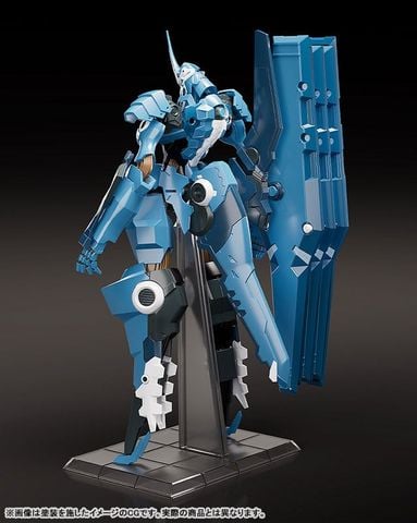 MODEROID Vardant Manga Edition - Linebarrels of Iron | Good Smile Company Plastic Model