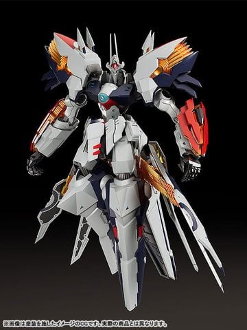 Linebarrel Overdrive - Linebarrels of Iron | Good Smile Company Plastic Model