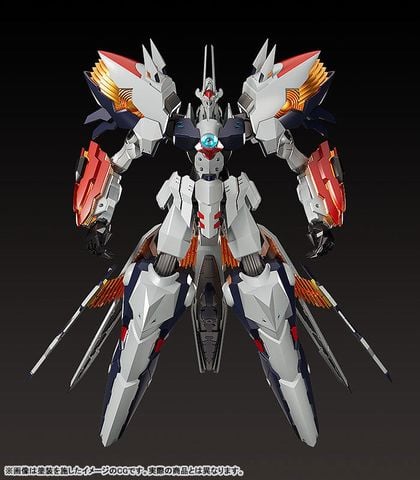 Linebarrel Overdrive - Linebarrels of Iron | Good Smile Company Plastic Model