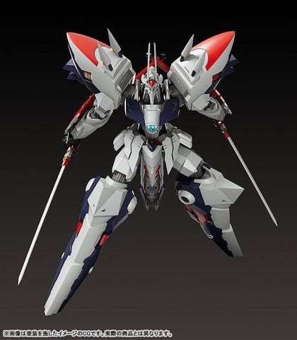 Linebarrel Overdrive - Linebarrels of Iron | Good Smile Company Plastic Model
