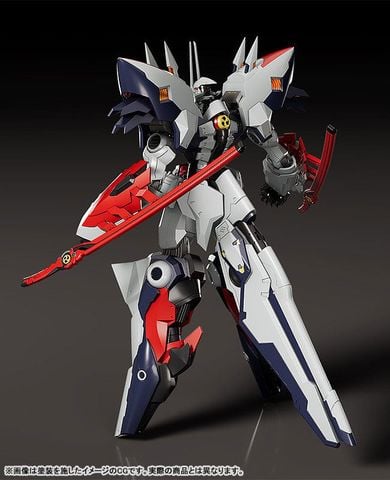 Linebarrel Overdrive - Linebarrels of Iron | Good Smile Company Plastic Model