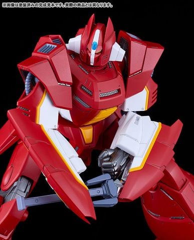 Galient Heavy Armor Kai - Panzer World Galient | Good Smile Company Plastic Model