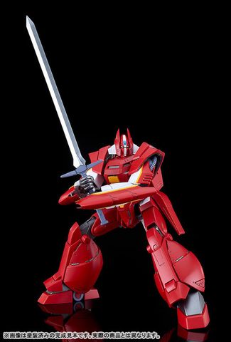 Galient Heavy Armor Kai - Panzer World Galient | Good Smile Company Plastic Model