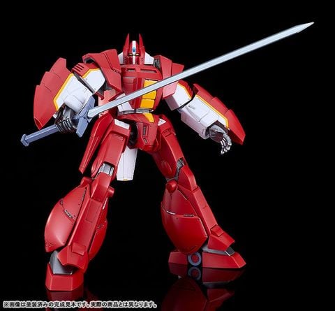 Galient Heavy Armor Kai - Panzer World Galient | Good Smile Company Plastic Model
