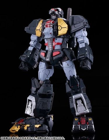 Dancouga - Dancouga | Good Smile Company Plastic Model