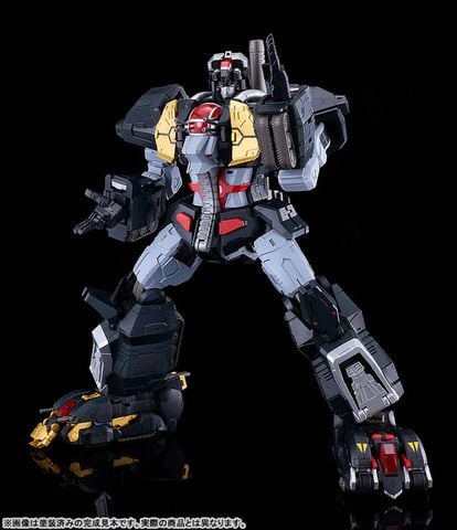 Dancouga - Dancouga | Good Smile Company Plastic Model
