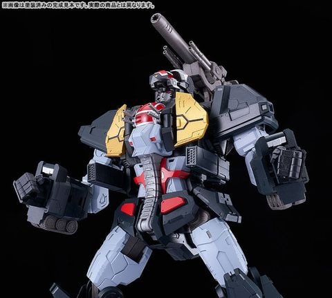 Dancouga - Dancouga | Good Smile Company Plastic Model