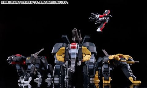 Dancouga - Dancouga | Good Smile Company Plastic Model
