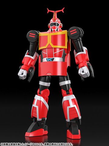 MODEROID Kabutack - B Robo Kabutack | Good Smile Company Model Kit