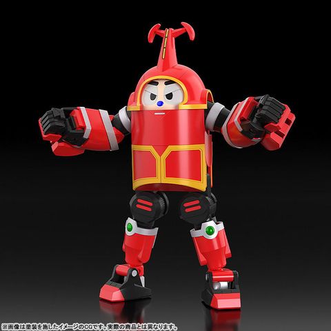MODEROID Kabutack - B Robo Kabutack | Good Smile Company Model Kit