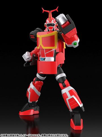 MODEROID Kabutack - B Robo Kabutack | Good Smile Company Model Kit