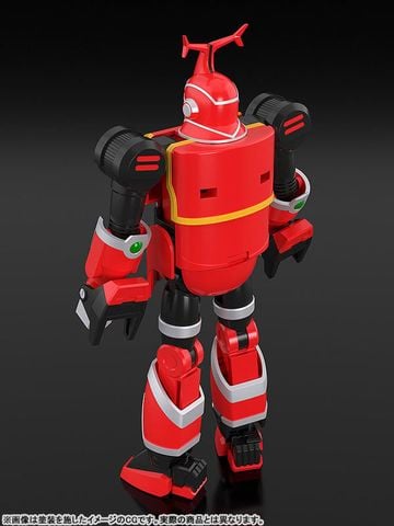 MODEROID Kabutack - B Robo Kabutack | Good Smile Company Model Kit