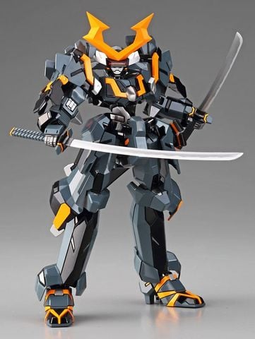Type 8 1 Akushichibyoue Kagekiyo [Yashima] 1/100 - Cyber Troopers Virtual On | Hasegawa Plastic Model