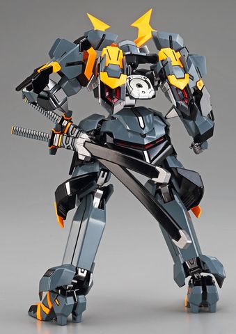 Type 8 1 Akushichibyoue Kagekiyo [Yashima] 1/100 - Cyber Troopers Virtual On | Hasegawa Plastic Model
