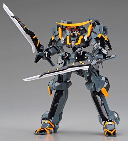 Type 8 1 Akushichibyoue Kagekiyo [Yashima] 1/100 - Cyber Troopers Virtual On | Hasegawa Plastic Model