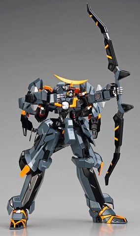 Type 8 1 Akushichibyoue Kagekiyo [Yashima] 1/100 - Cyber Troopers Virtual On | Hasegawa Plastic Model