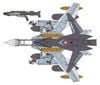 VF 0A Gerwalk w/Ghost 1/72 - Macross Zero | Hasegawa Plastic Model