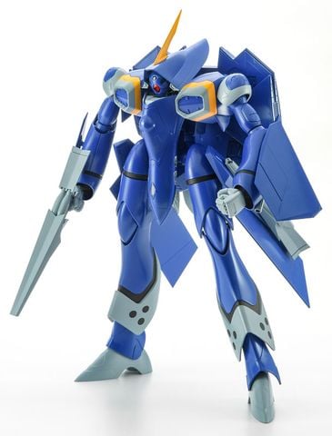 YF 21 Battroid 1/72 - Macross Plus | Hasegawa Plastic Model