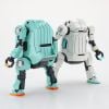 Mechatro WeGo No.21 BOXY "Light Green & White" Set of 2 1/35 | Hasegawa Plastic Model