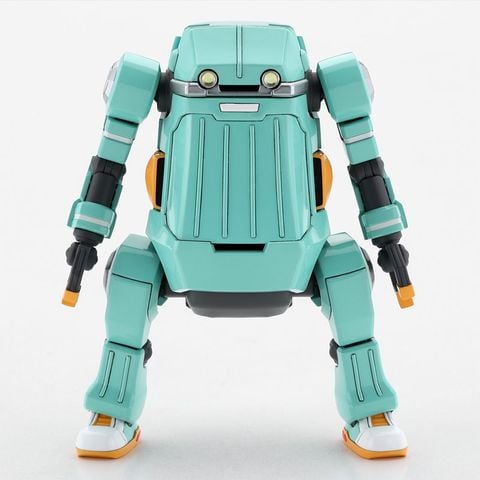 Mechatro WeGo No.21 BOXY "Light Green & White" Set of 2 1/35 | Hasegawa Plastic Model