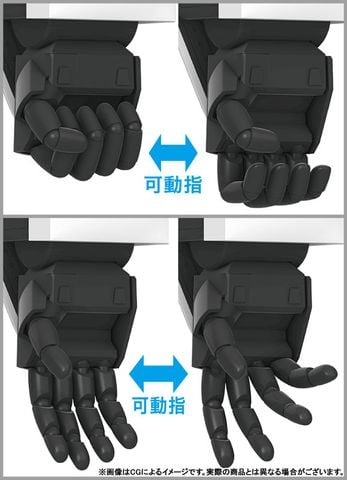XD 01 Dragonar 1 1/72 - Metal Armor Dragonar | Hasegawa Plastic Model