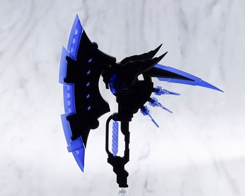 Heavy Weapon Unit 80 Evil Axe Gray Ver. - MSG Modeling Support Goods | Kotobukiya Plastic Model