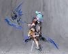 Heavy Weapon Unit 80 Evil Axe Gray Ver. - MSG Modeling Support Goods | Kotobukiya Plastic Model