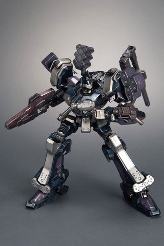 Crest CR C75U2 Close Quarters Ver. 1/72 - Armored Core | Kotobukiya Plastic Model
