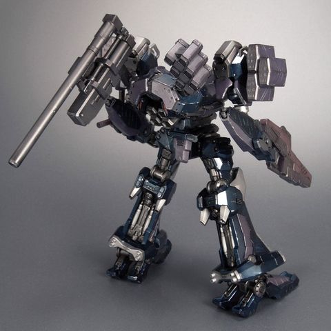 Crest CR C75U2 Close Quarters Ver. 1/72 - Armored Core | Kotobukiya Plastic Model
