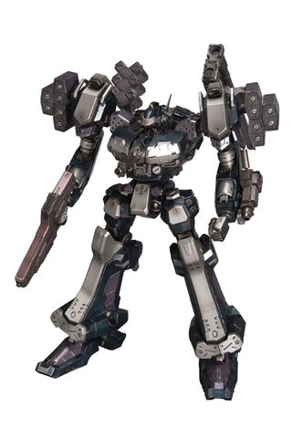 Crest CR C75U2 Close Quarters Ver. 1/72 - Armored Core | Kotobukiya Plastic Model