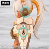 Megami Device M.S.G Yggdrasis Skoll Sharpshooter Tempest Eye Decal Set | Kotobukiya Goods