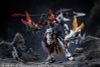 MNP XH21 Zhongyong Class Tian Jie Xing General of Agile Cavalry Huo Qubing Plastic Model Kit | MOTOR NUCLEAR Model Kit