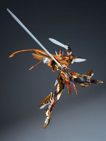 Xun Yong Ji Zhong Xing Zhu Dong Yuan Zhu Xing Chen Color - MOTOR NUCLEAR Model Kit