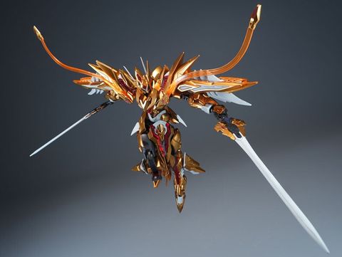 Xun Yong Ji Zhong Xing Zhu Dong Yuan Zhu Xing Chen Color - MOTOR NUCLEAR Model Kit