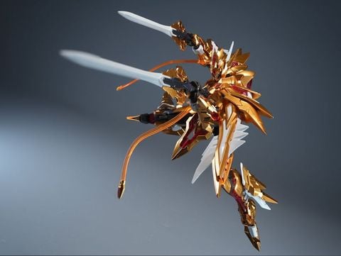 Xun Yong Ji Zhong Xing Zhu Dong Yuan Zhu Xing Chen Color - MOTOR NUCLEAR Model Kit