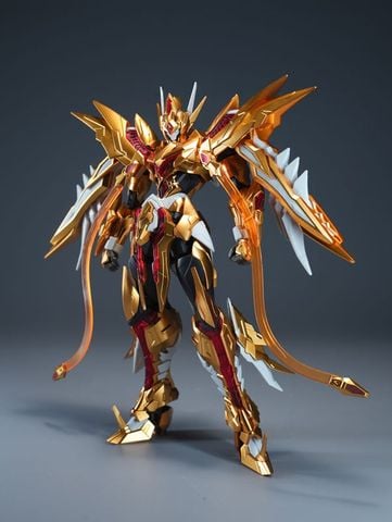 Xun Yong Ji Zhong Xing Zhu Dong Yuan Zhu Xing Chen Color - MOTOR NUCLEAR Model Kit