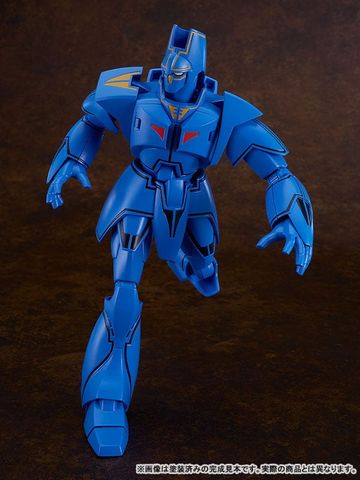 MODEROID Giant Gorg Yuu Tagami and Doris Waive - Giant Gorg | Good Smile Company Plastic Model