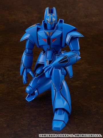 MODEROID Giant Gorg Yuu Tagami and Doris Waive - Giant Gorg | Good Smile Company Plastic Model