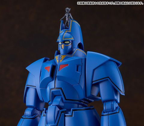 MODEROID Giant Gorg Yuu Tagami and Doris Waive - Giant Gorg | Good Smile Company Plastic Model