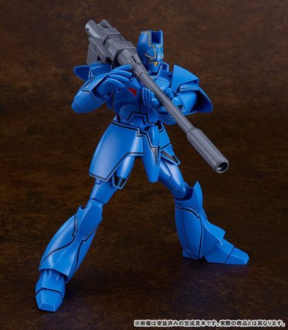 MODEROID Giant Gorg Yuu Tagami and Doris Waive - Giant Gorg | Good Smile Company Plastic Model