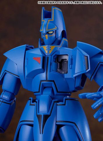 MODEROID Giant Gorg Yuu Tagami and Doris Waive - Giant Gorg | Good Smile Company Plastic Model
