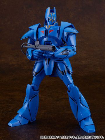 MODEROID Giant Gorg Yuu Tagami and Doris Waive - Giant Gorg | Good Smile Company Plastic Model